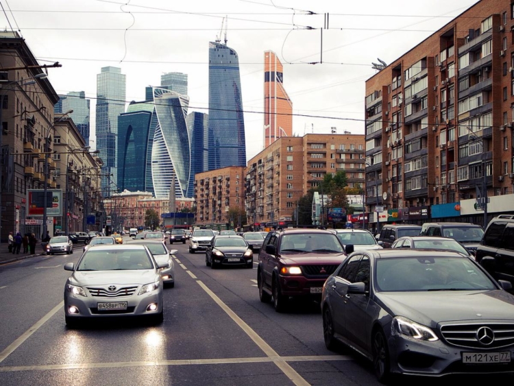 Параллельный импорт автомобилей в РФ снизился на 5% с начала года