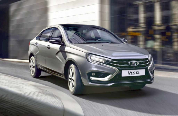 Lada Vesta получила новую полезную опцию, Lada Iskra – новый кузов