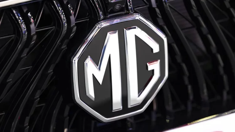 MG выпустил концепт электрического гиперкара в честь своего 100-летия