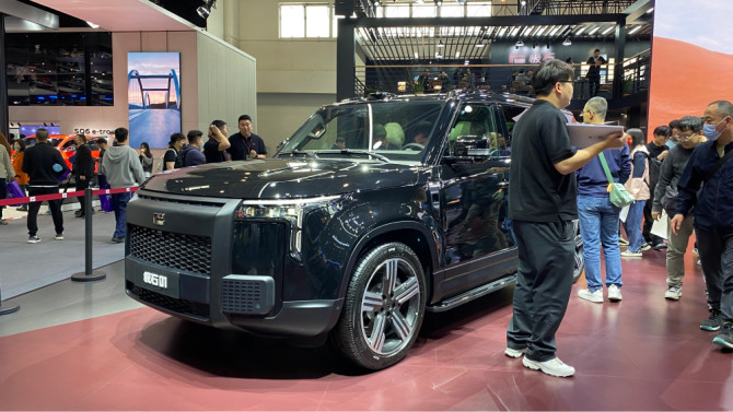 Китайская компания Rox Motor выходит на авторынок России