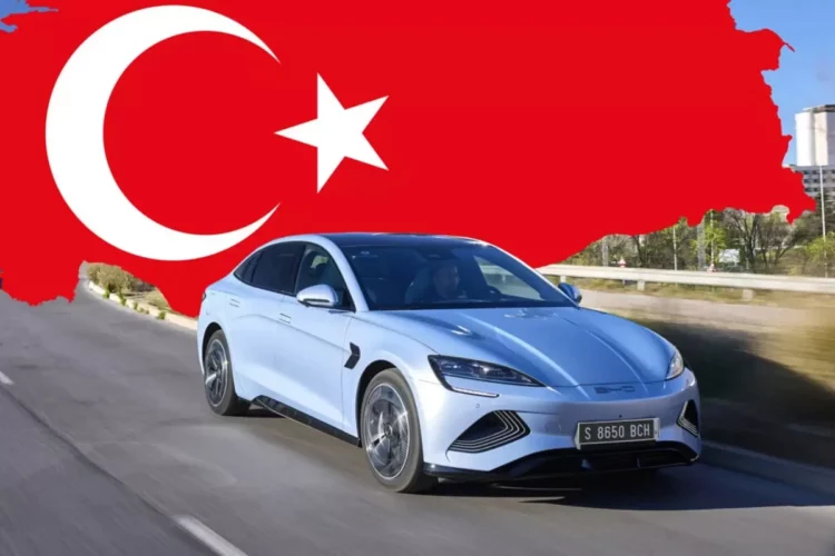 Турция обсуждает с BYD и Chery потенциальные заводы по производству электромобилей