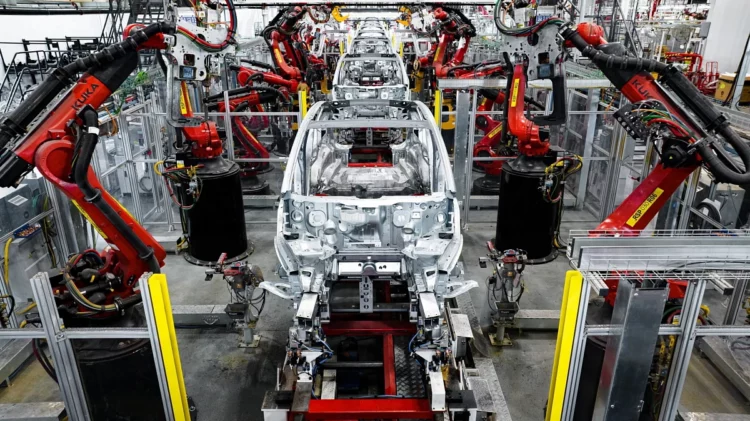 Tesla откладывает проект Gigacasting следующего поколения из-за растущего ценового давления