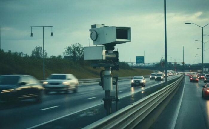 В России ужесточили правила установки дорожных камер