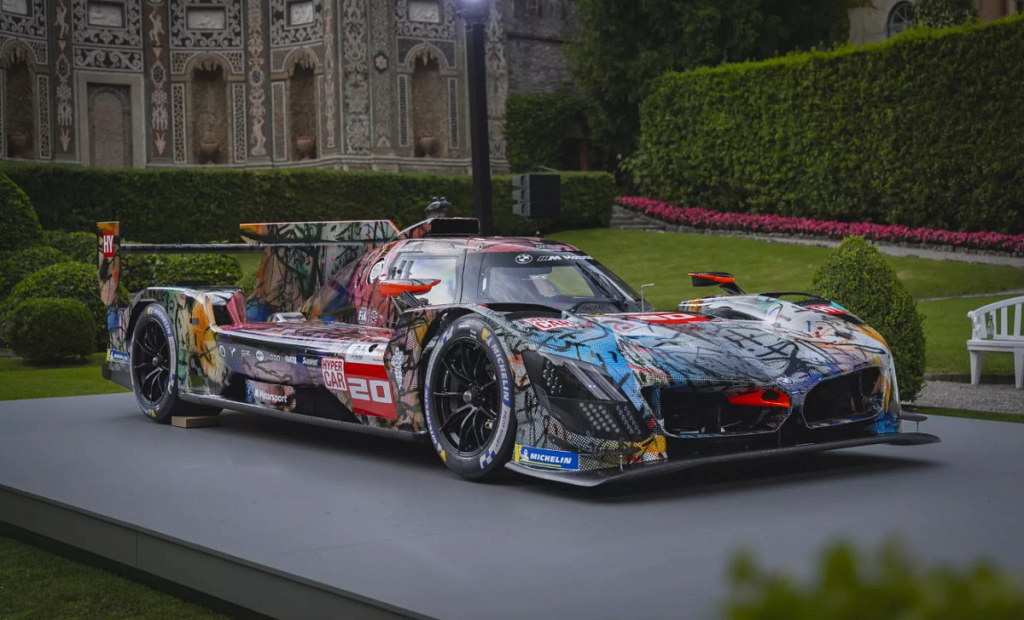 Названы самые красивые автомобили на выставке Concorso d’Eleganza Villa d’Este