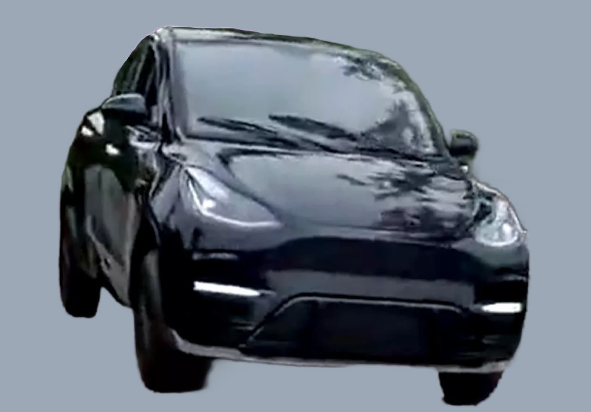 В Китае создали дешевую подделку на Tesla Model Y: она стоит всего 222 тысячи рублей