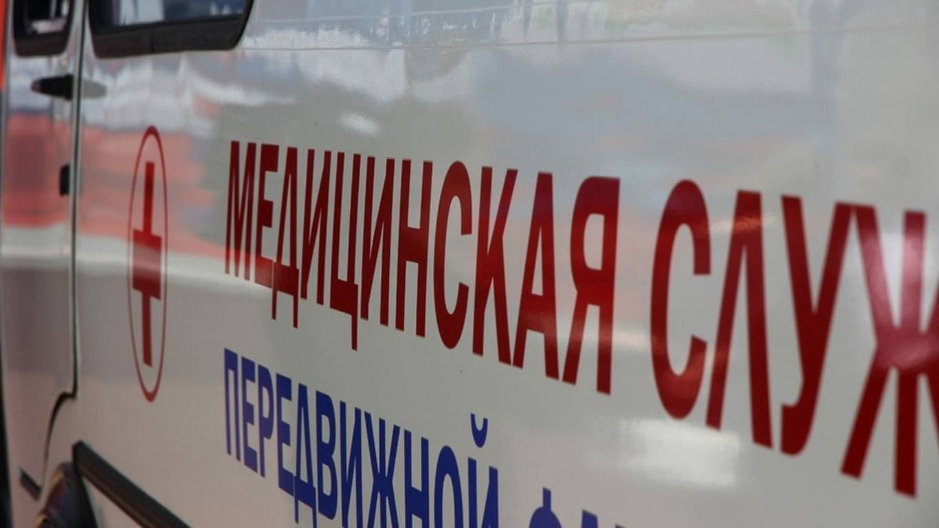 Женщина пострадала в столкновении с легковушкой в Жуковке