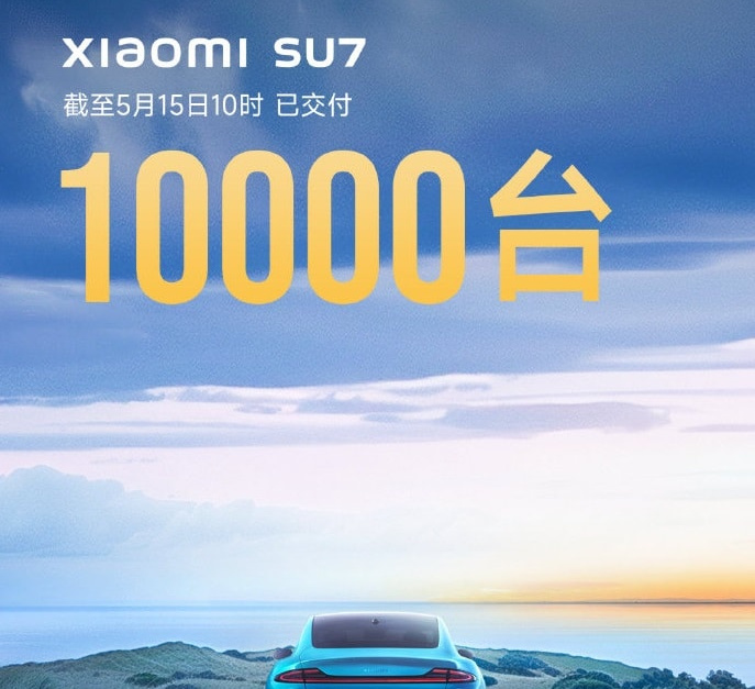 Xiaomi планирует запустить вторую смену в июне, увеличив мощность завода до 20 000 единиц в месяц